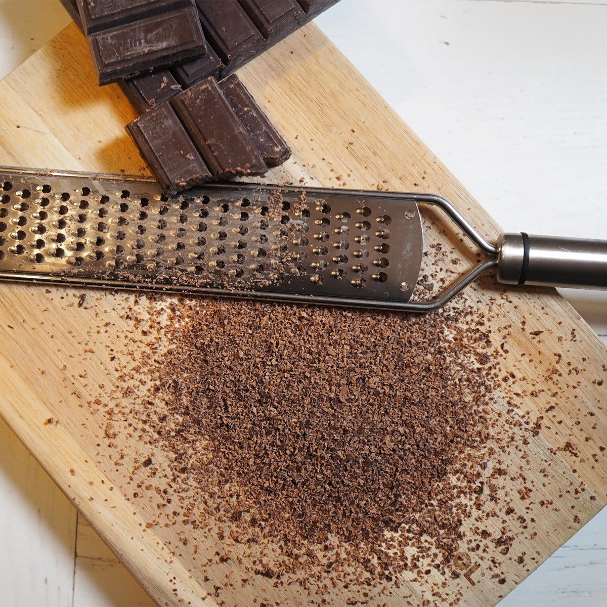 GRATER COARSE STEELY